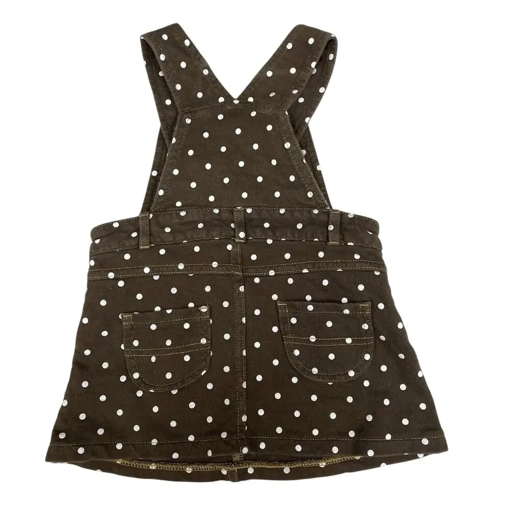 Carter’s Polka Dot Turkey Jumper Size 6 Months